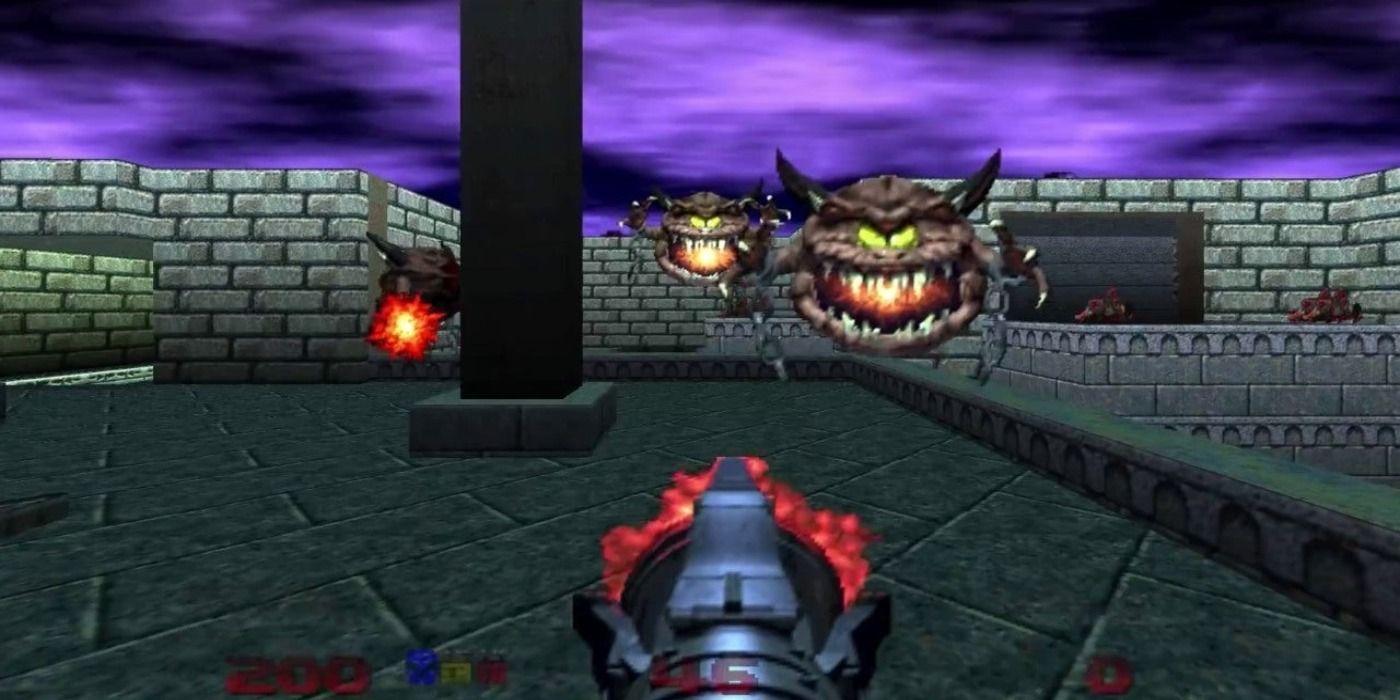 Playing Doom Games In Order: A Chronological Walkthrough Playing Doom Games In Order: A Chronological Walkthrough
