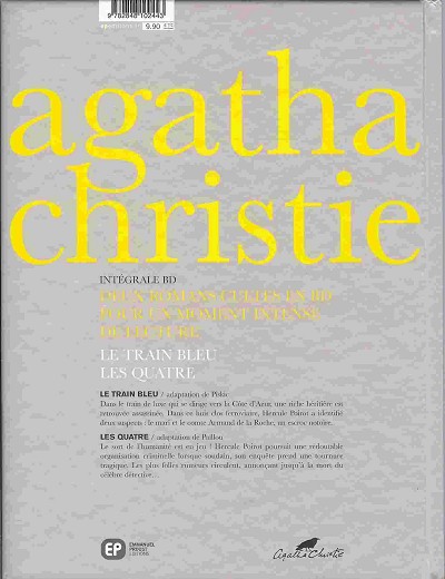 Plongez Au Cœur De L'Intégrale Agatha Christie Plongez Au Cœur De L'Intégrale Agatha Christie