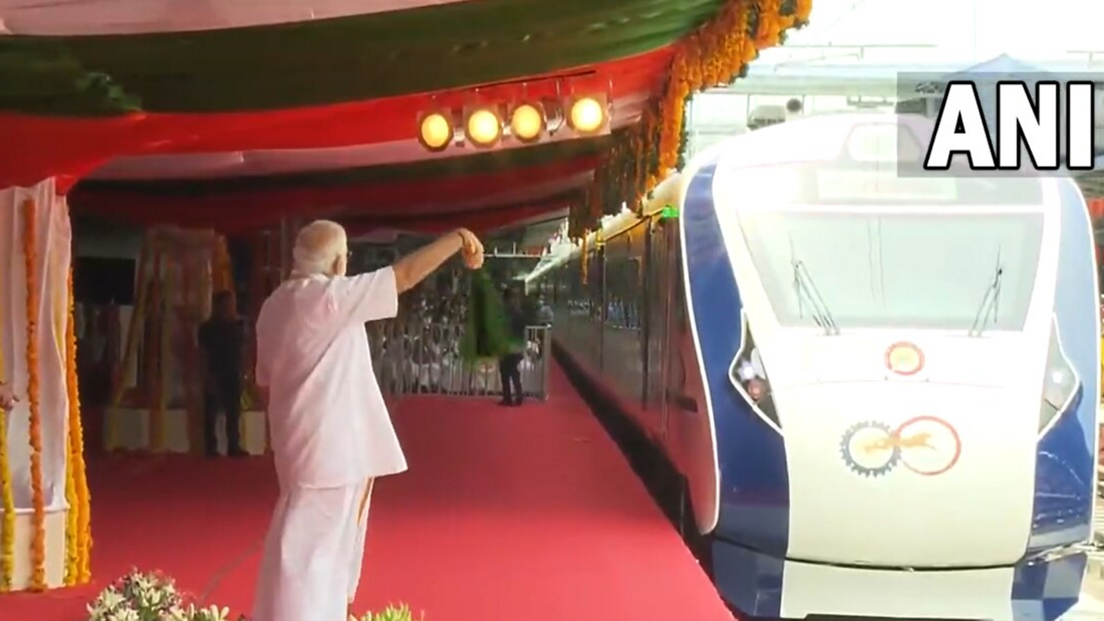 PM Modi To Flag Off First Train In Kashmir: Historic Rail Link Opens PM Modi To Flag Off First Train In Kashmir: Historic Rail Link Opens