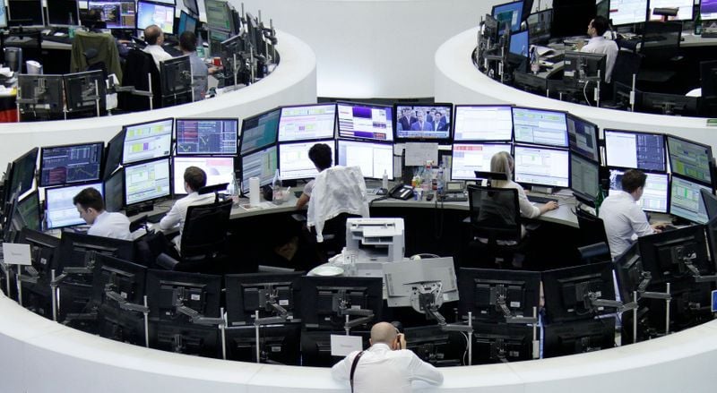 PMI Data Drives European Stock Market Movement: Midday Briefing PMI Data Drives European Stock Market Movement: Midday Briefing