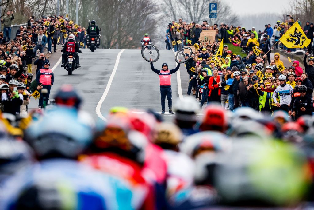 Pogacar's Dominant Solo Victory At The Tour Of Flanders