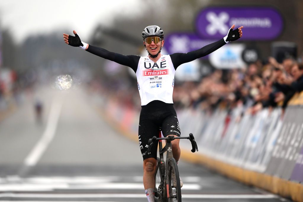 Pogacar's Dominant Tour Of Flanders Victory Pogacar's Dominant Tour Of Flanders Victory