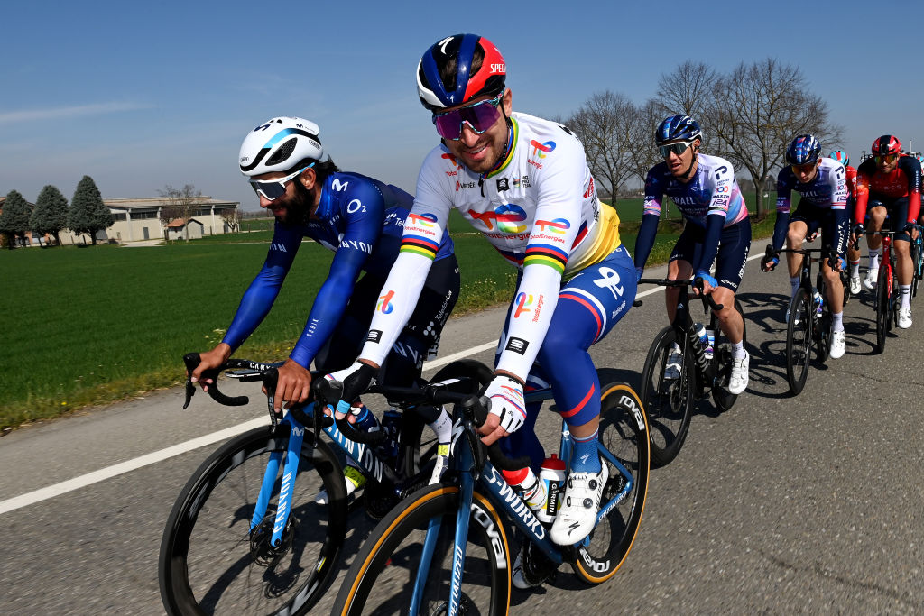 Pogacar's Solo Performance Secures Tour Of Flanders Title Pogacar's Solo Performance Secures Tour Of Flanders Title
