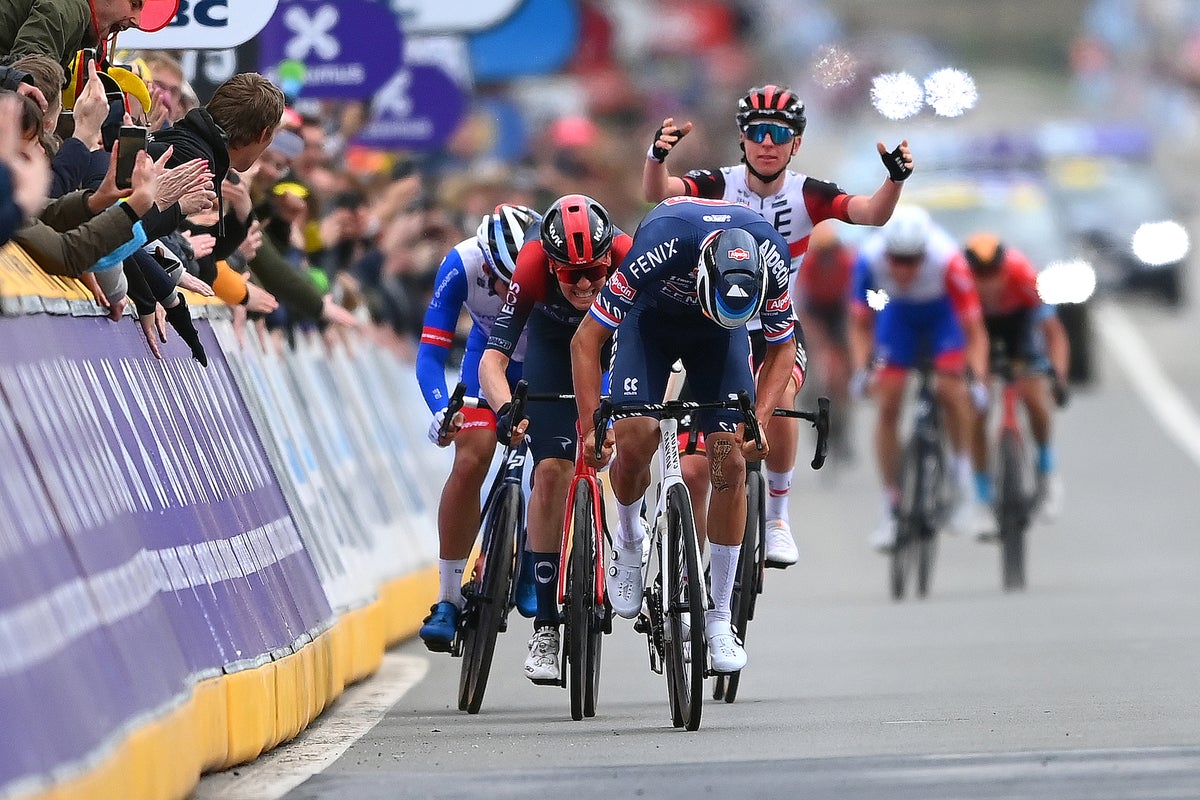 Pogačar's Tour Of Flanders Triumph: A Detailed Analysis