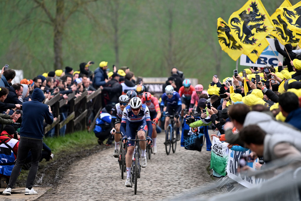 Pogacar's Unmatched Performance At Tour Of Flanders Pogacar's Unmatched Performance At Tour Of Flanders