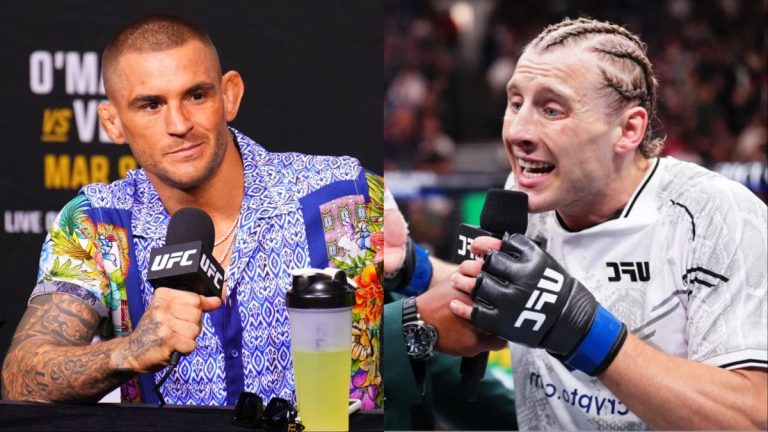 Poirier's Retirement: Paddy Pimblett's Call For A Final Bout