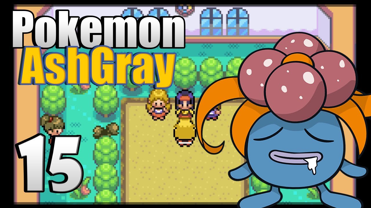 Pokemon Ash Gray Walkthrough: A Complete Guide Pokemon Ash Gray Walkthrough: A Complete Guide