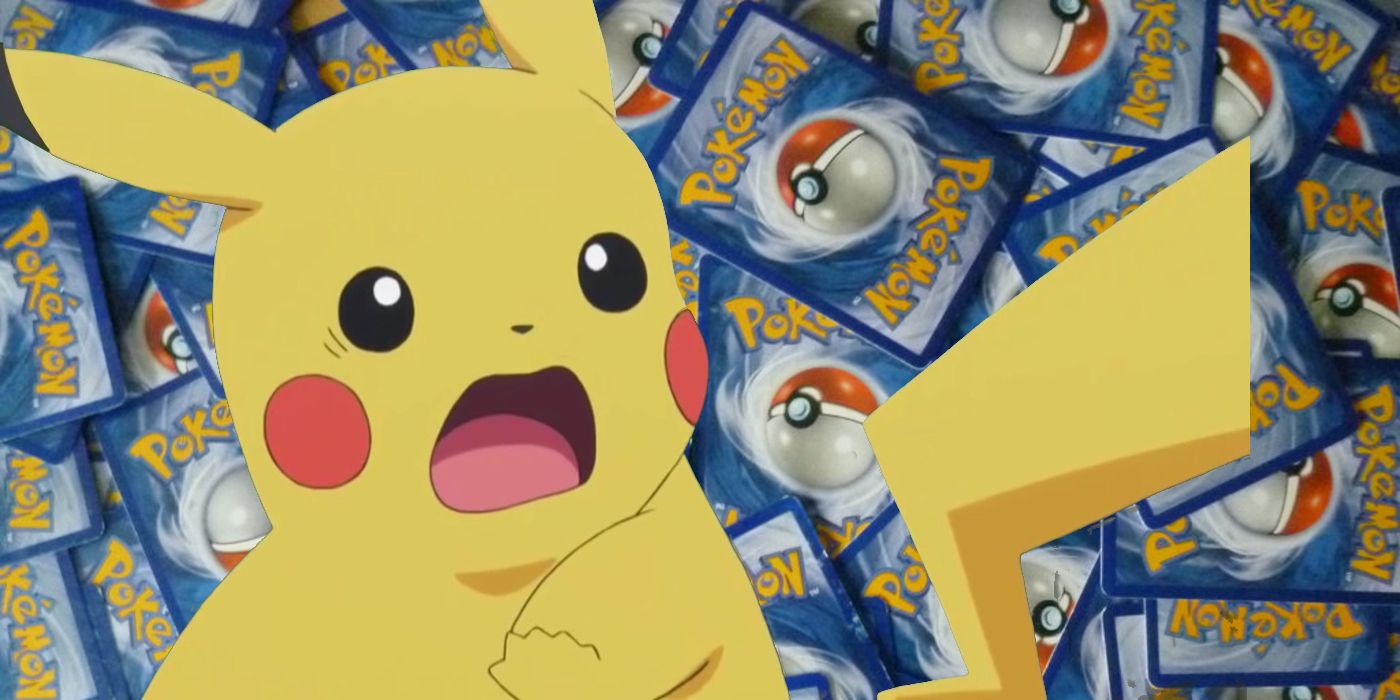 Pokémon Card Scalping Ring Busted: Target Find Reveals Large Stash Pokémon Card Scalping Ring Busted: Target Find Reveals Large Stash