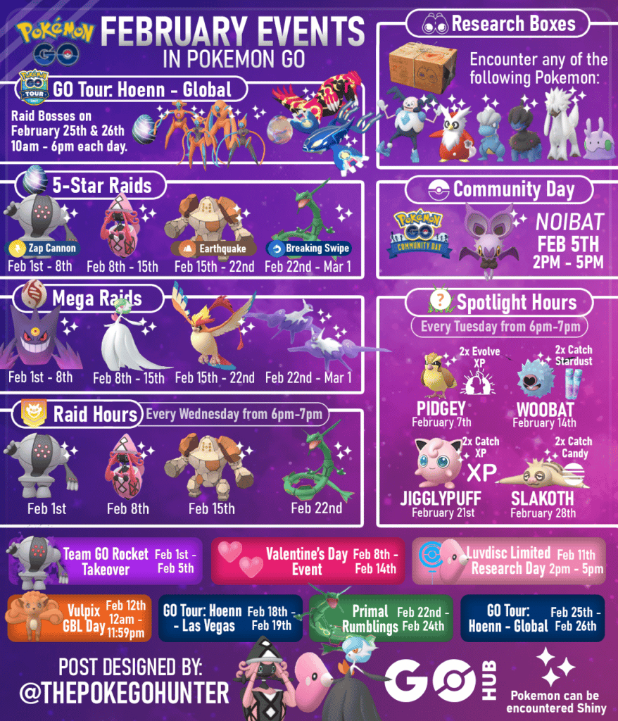 Pokemon Go May 2025: Full Event Calendar - Raids, Spotlight Hours & Community Days Pokemon Go May 2025: Full Event Calendar - Raids, Spotlight Hours & Community Days