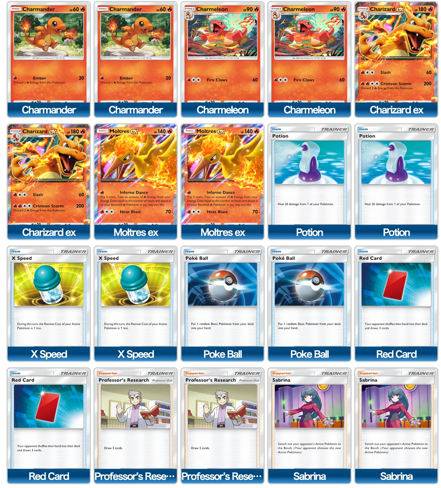 Pokemon TCG Pocket: Build The Ultimate Charizard Ex (A2b 010) Deck & Conquer Your Opponents Pokemon TCG Pocket: Build The Ultimate Charizard Ex (A2b 010) Deck & Conquer Your Opponents