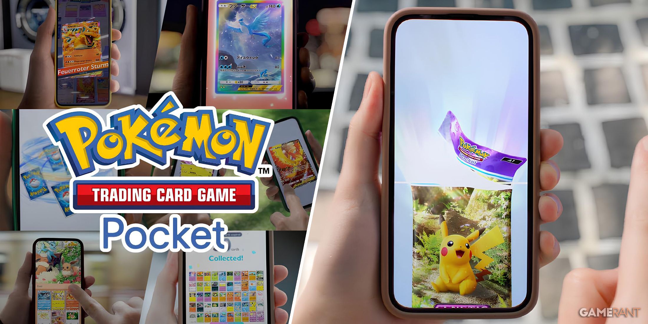 Pokemon TCG Pocket: Free-to-Play Players Overwhelmed By New Expansion Pokemon TCG Pocket: Free-to-Play Players Overwhelmed By New Expansion