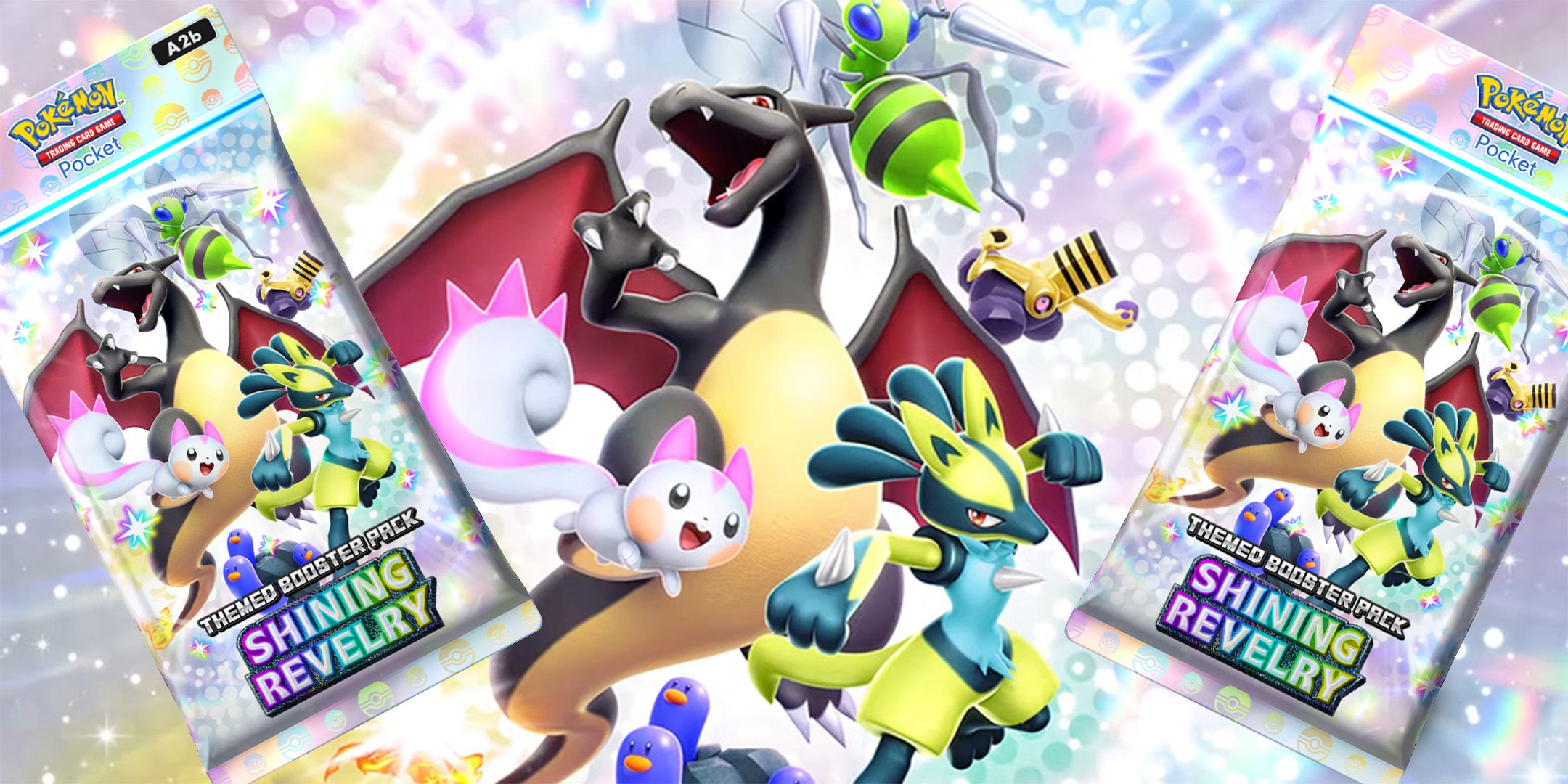 Pokemon TCG: Pocket Shining Revelry - A Completionist's Nightmare? Pokemon TCG: Pocket Shining Revelry - A Completionist's Nightmare?