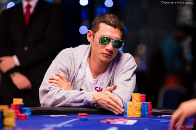 Poker Pro Nelson Dong Wins APO Main Event Poker Pro Nelson Dong Wins APO Main Event