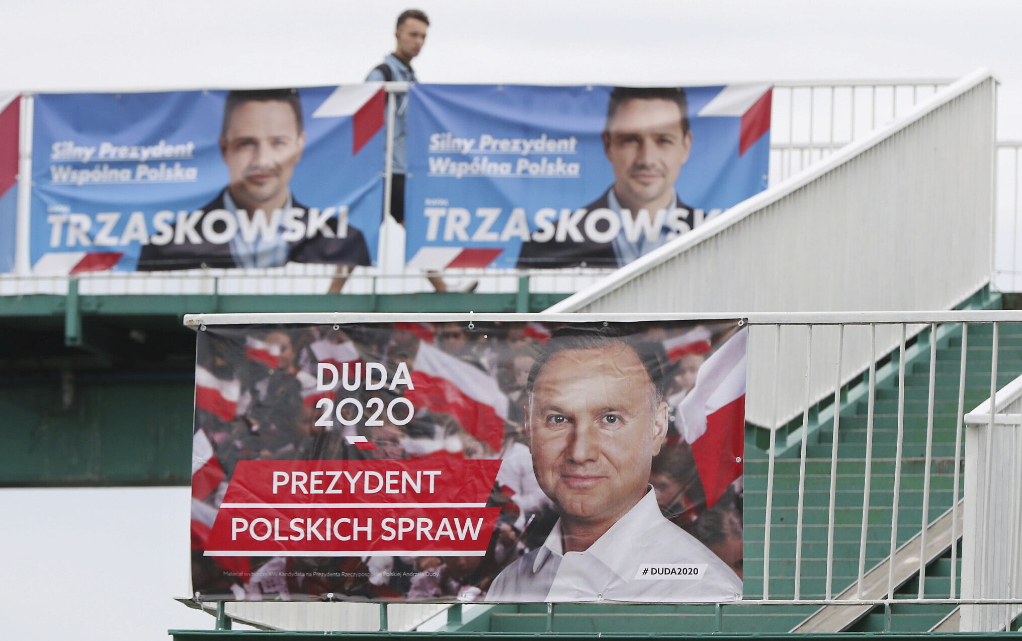 Poland's Presidential Runoff: A Defining Moment For European Conservatism Poland's Presidential Runoff: A Defining Moment For European Conservatism