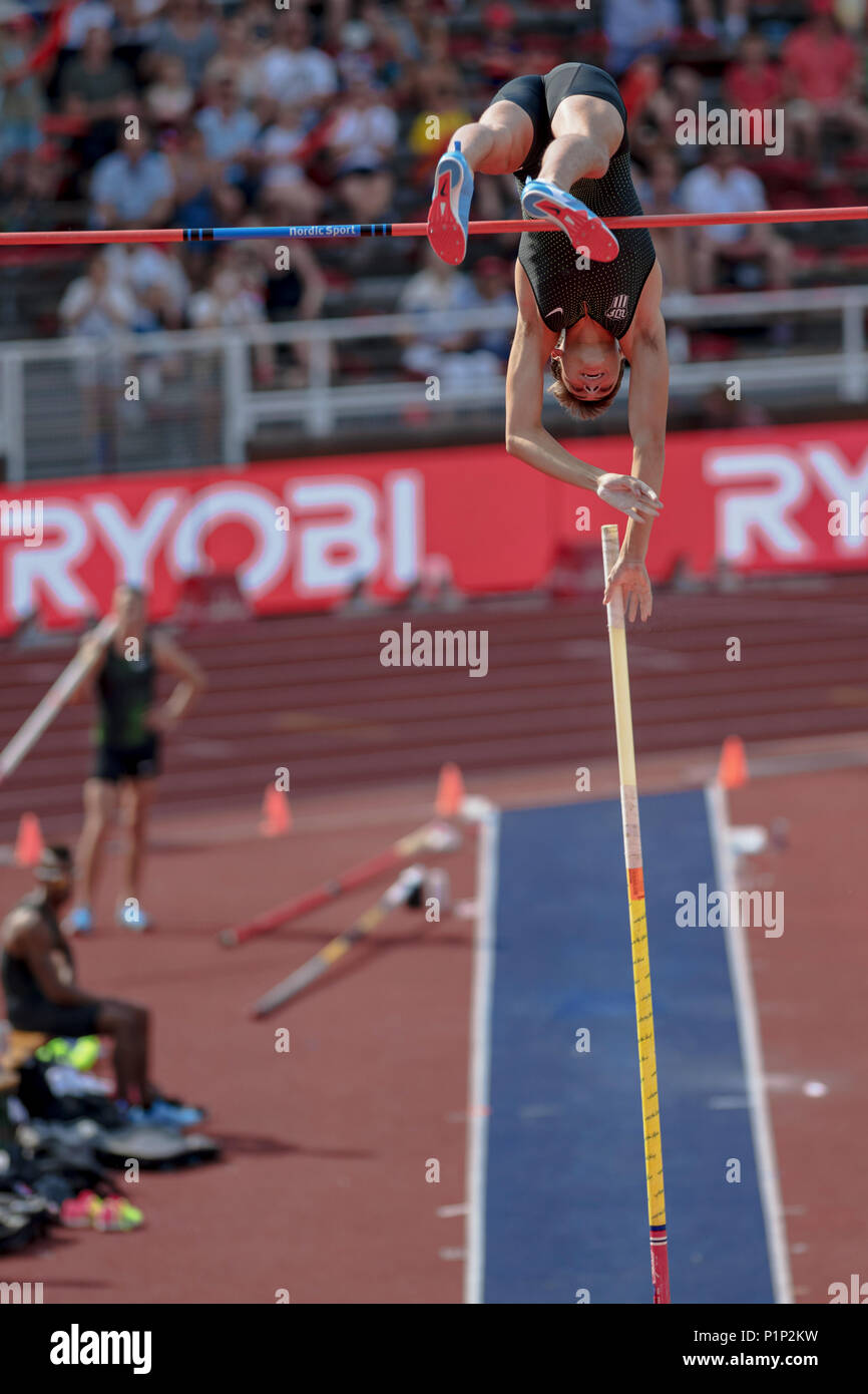 Pole Vault Powerhouse: Duplantis' Competition In The Shifting Diamond League Pole Vault Powerhouse: Duplantis' Competition In The Shifting Diamond League