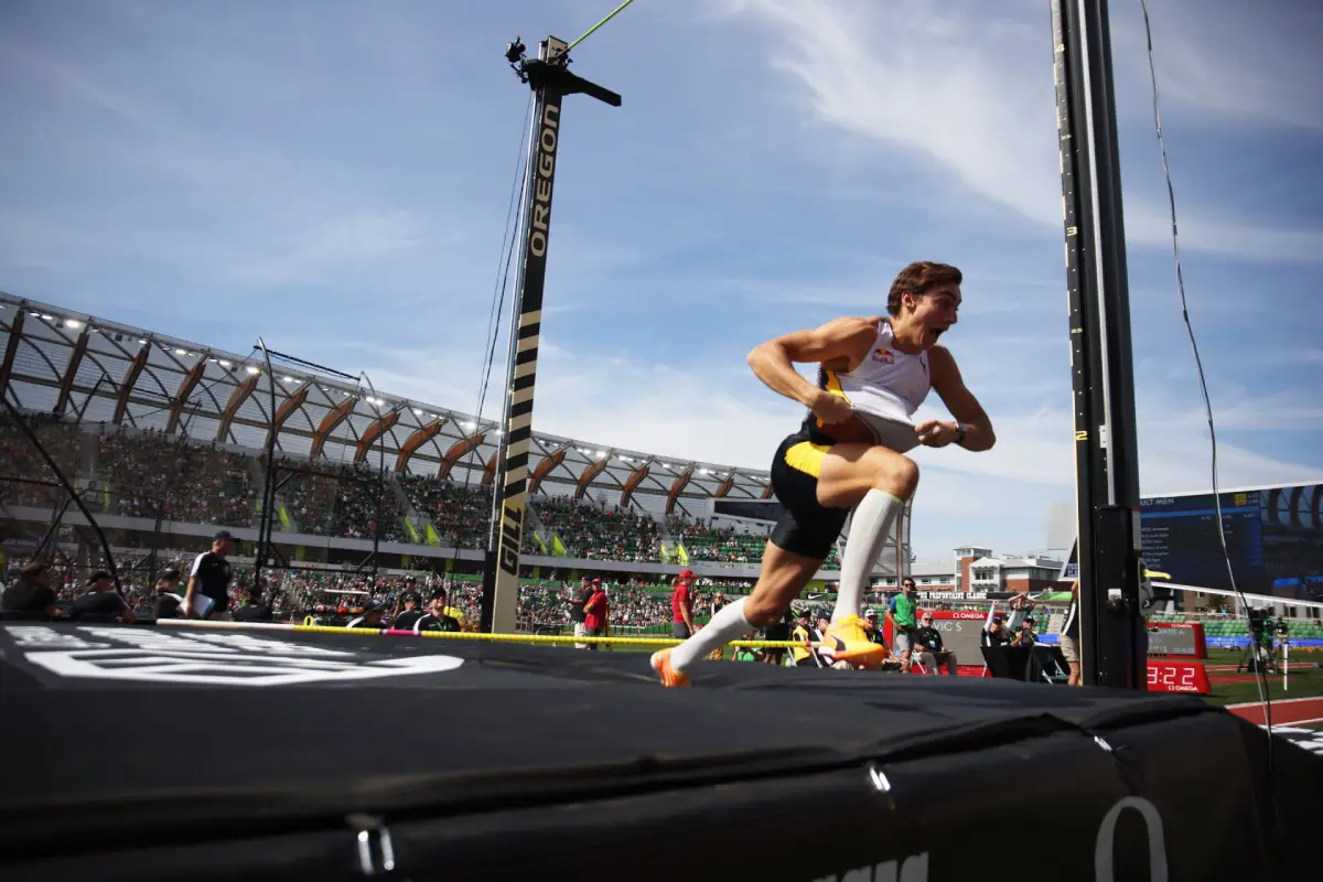 Pole Vault Powerhouse: Duplantis Leads Charge In Evolving Diamond League Pole Vault Powerhouse: Duplantis Leads Charge In Evolving Diamond League