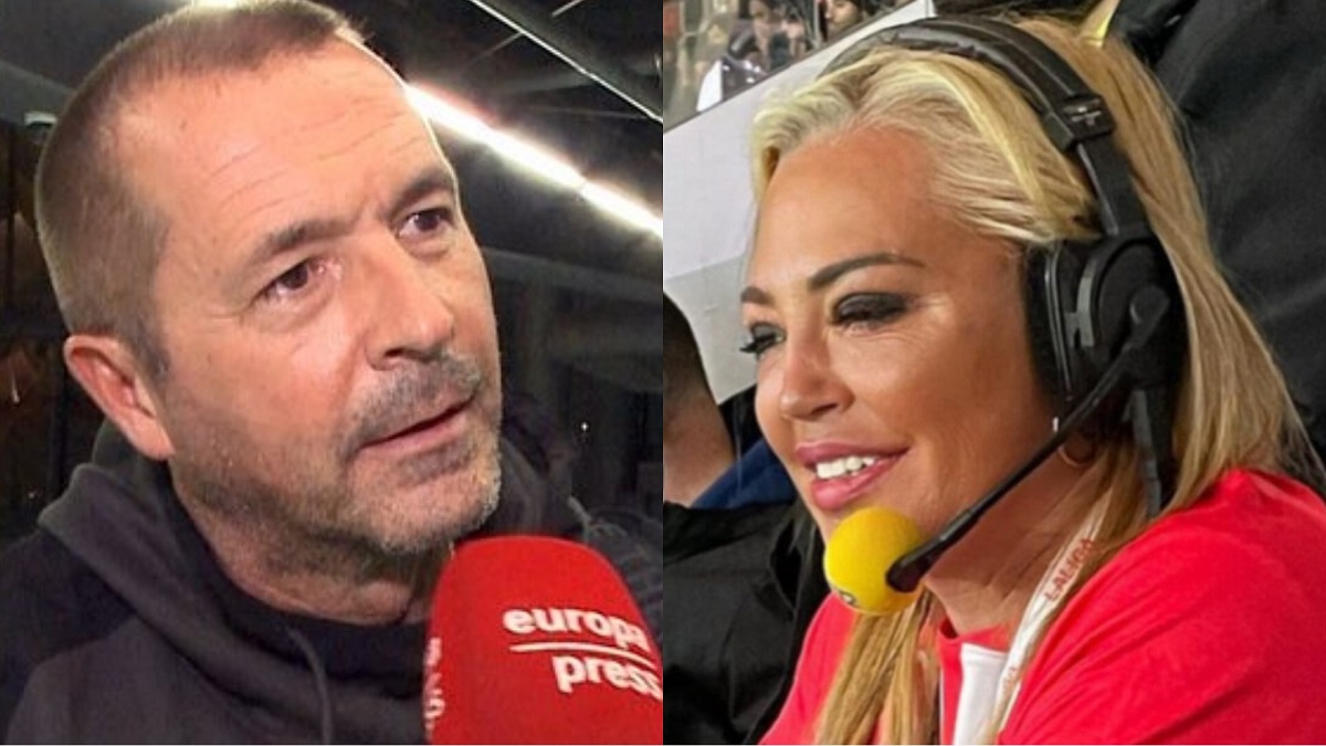Polémica En Arusero: Alfonso Arús No Se Muerde La Lengua Sobre Melody Y Eurovisión 2025 Polémica En Arusero: Alfonso Arús No Se Muerde La Lengua Sobre Melody Y Eurovisión 2025