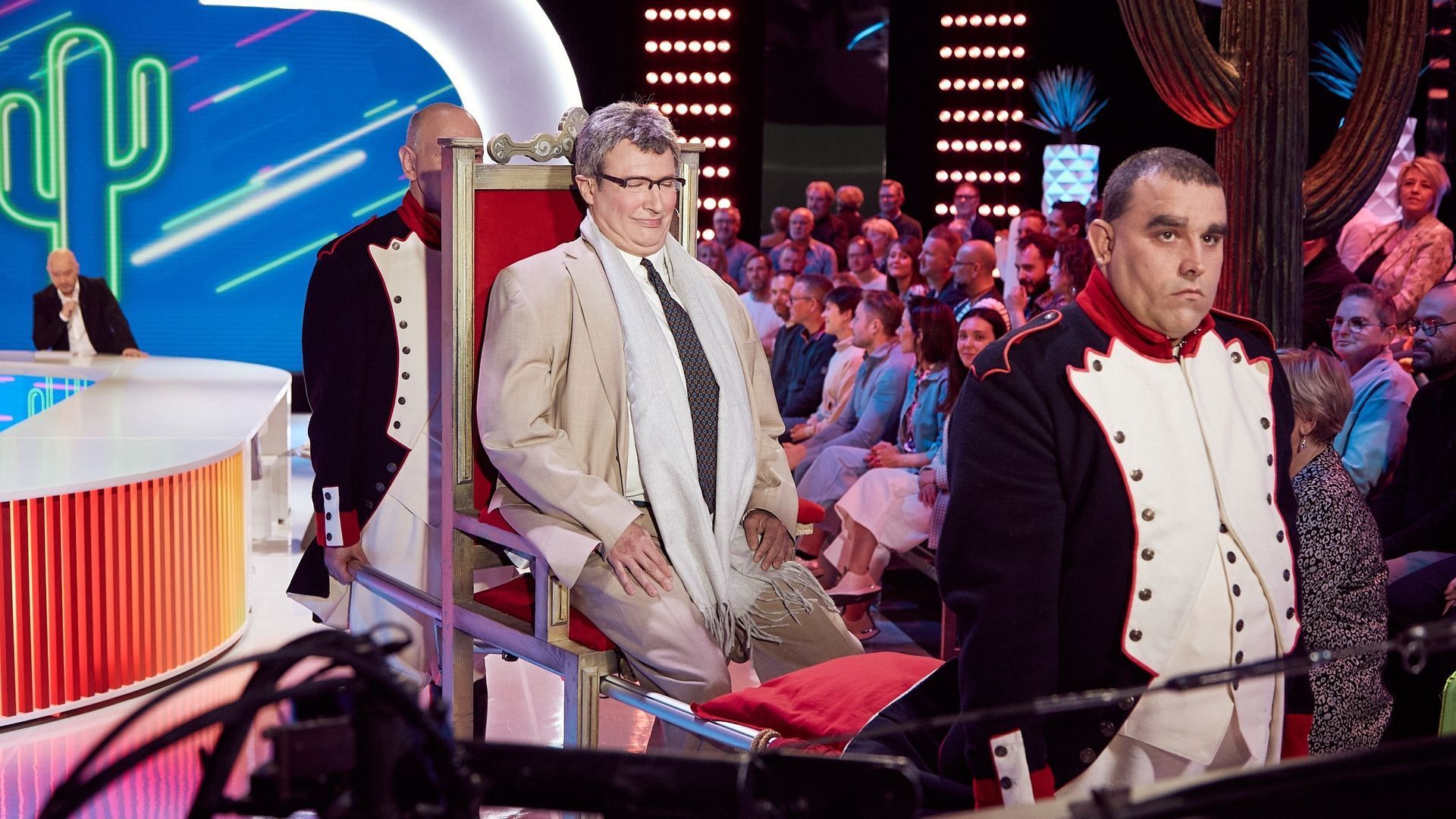 Polémique Du Grand Cactus : La RTBF A-t-elle Commis Une Faute ? Le Verdict Du CSA Polémique Du Grand Cactus : La RTBF A-t-elle Commis Une Faute ? Le Verdict Du CSA