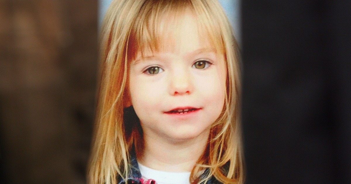 Polícia Britânica Detém Mulher Que Se Diz Madeleine McCann Polícia Britânica Detém Mulher Que Se Diz Madeleine McCann