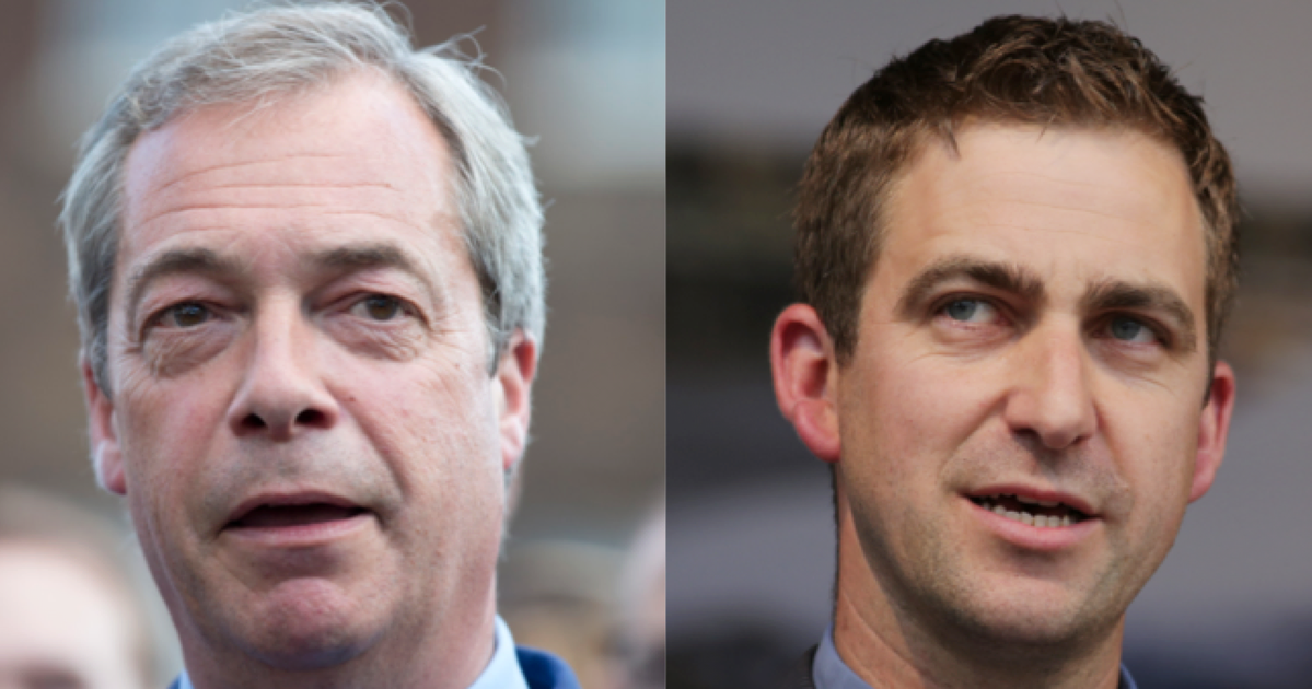 Political Fallout: Farage's Zelenskyy Comments Spark Outrage Political Fallout: Farage's Zelenskyy Comments Spark Outrage
