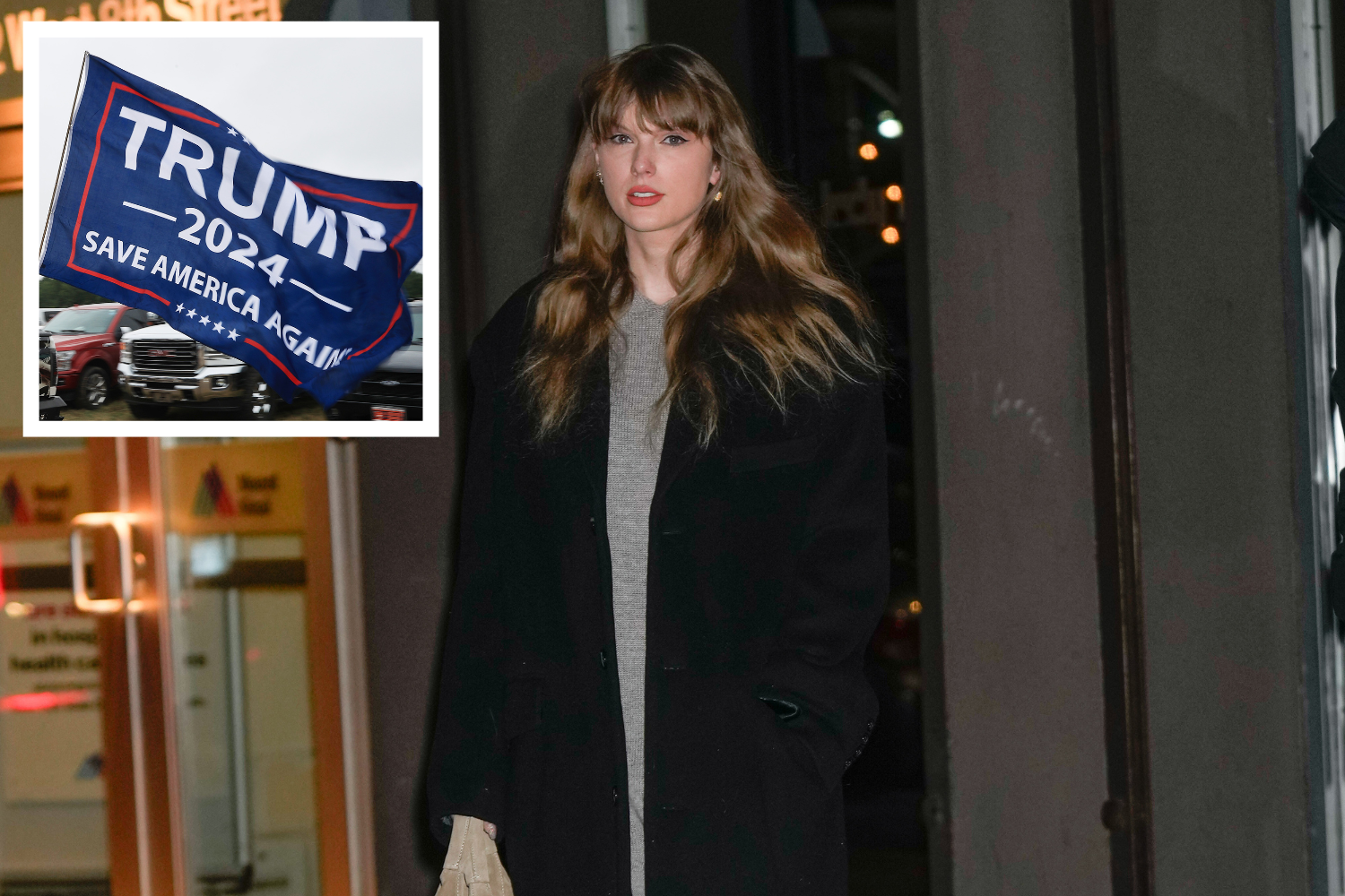Political Fallout: Trump's Comment On Taylor Swift And The MAGA Base Political Fallout: Trump's Comment On Taylor Swift And The MAGA Base