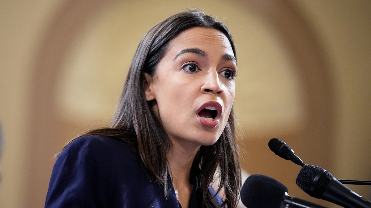 Political Showdown: AOC And A Pro-Trump Fox News Anchor Political Showdown: AOC And A Pro-Trump Fox News Anchor