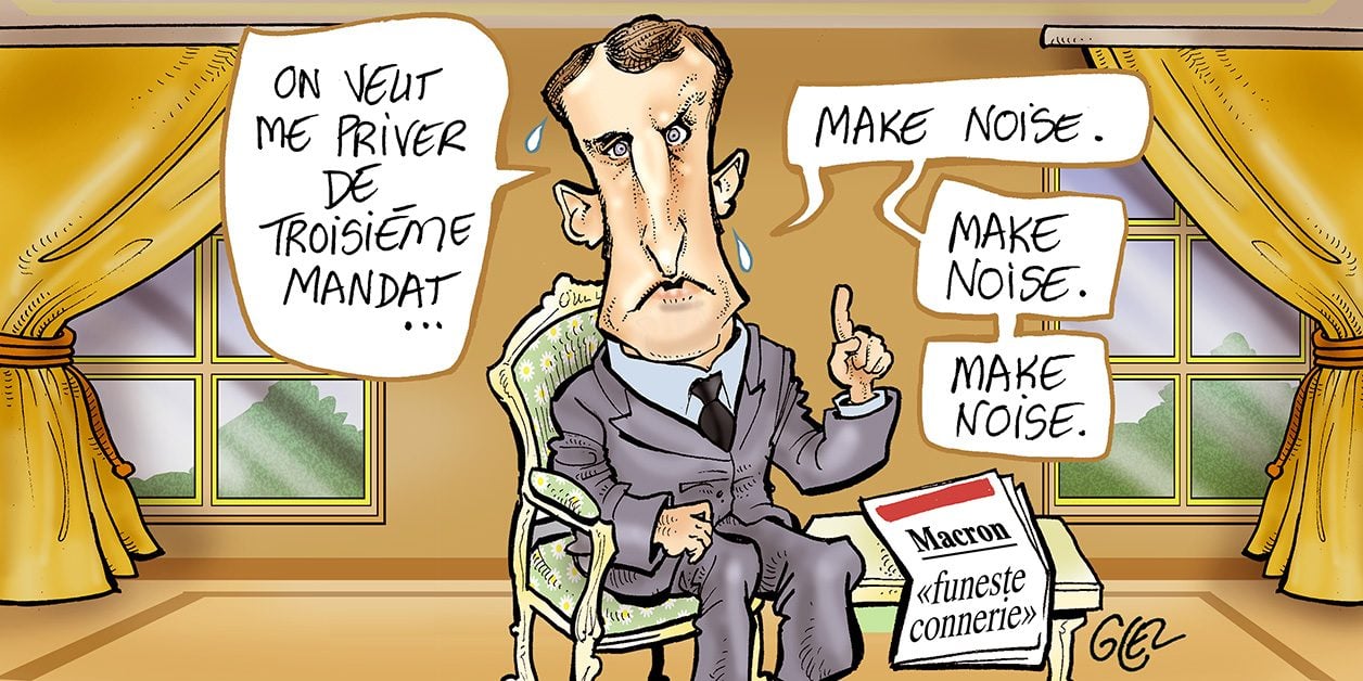 Politique Camerounaise: Macron, Référendum Et Troisième Mandat En 2032 Politique Camerounaise: Macron, Référendum Et Troisième Mandat En 2032