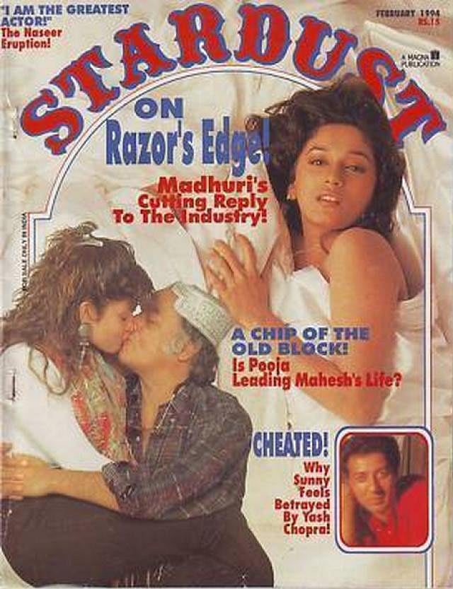 Pooja Bhatt's Bold Style: Inspired By Demi Moore's 1991 Photoshoot Pooja Bhatt's Bold Style: Inspired By Demi Moore's 1991 Photoshoot