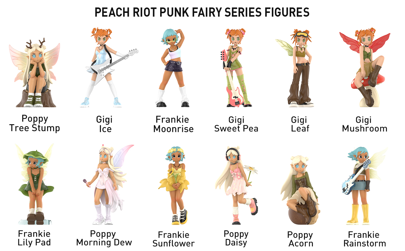 POP MART X Riot Games: Arcane League Of Legends Blind Box Collection Unveiled