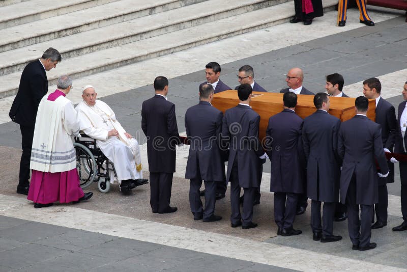 Pope Francis' Funeral: Public Viewing Details And Schedule