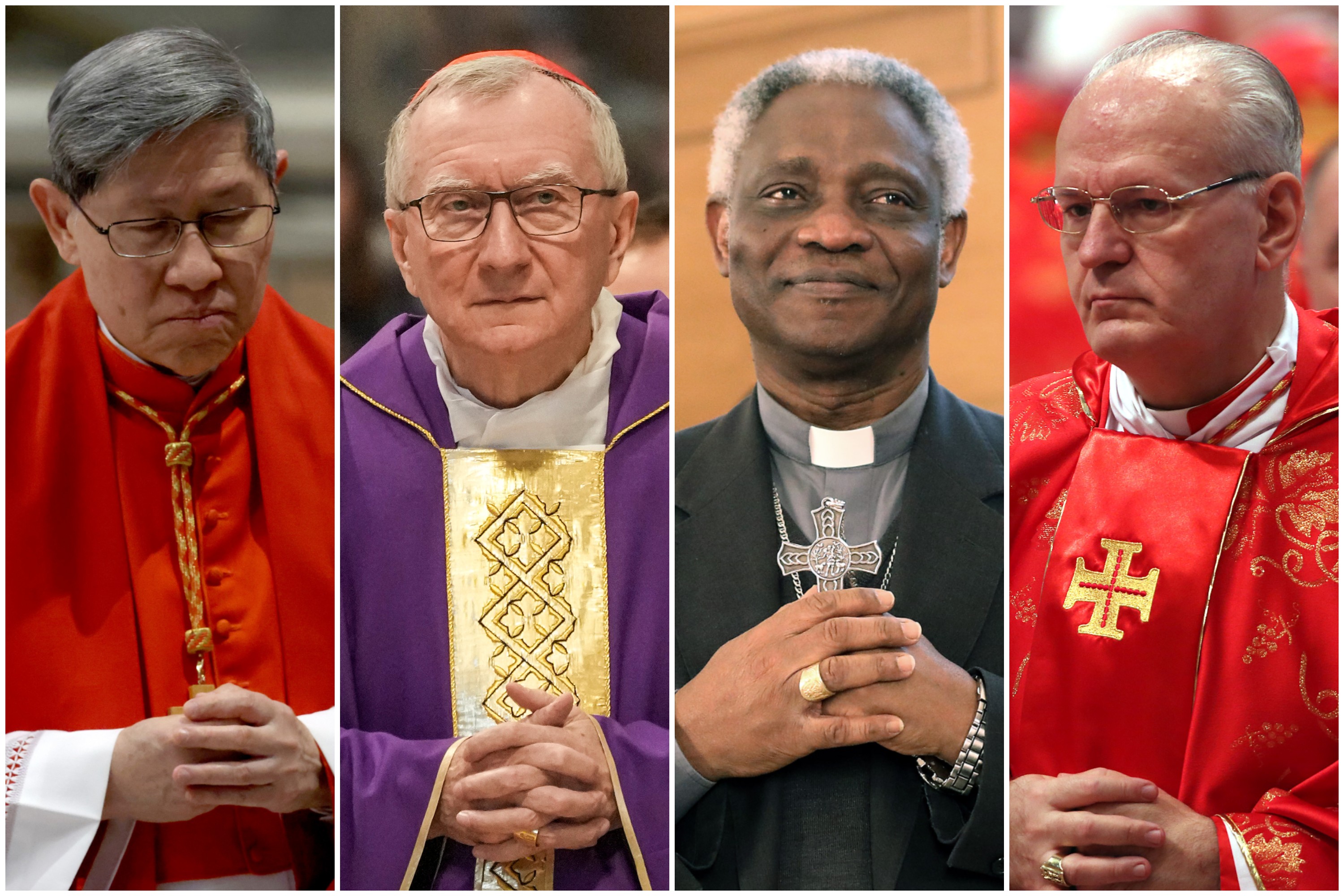 Pope Francis's Successor: Examining The Leading Candidates For The Papacy Pope Francis's Successor: Examining The Leading Candidates For The Papacy