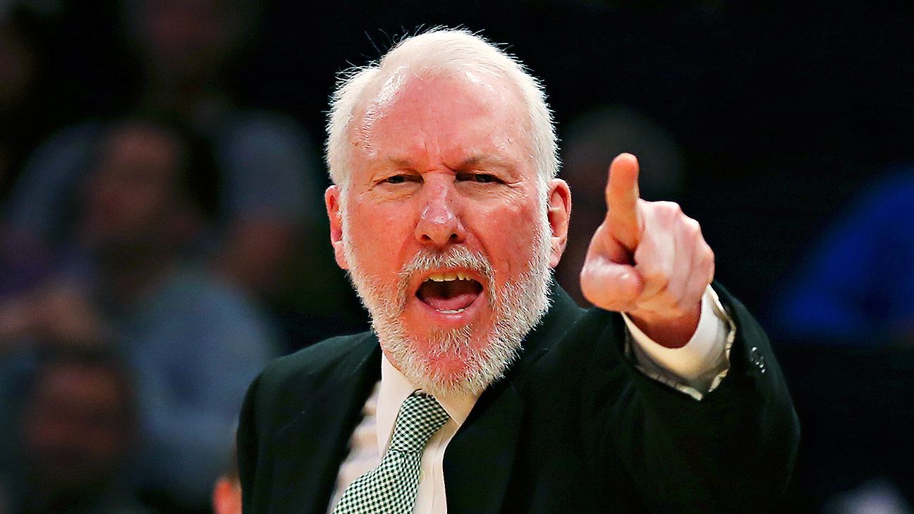 Popovich To Miami? Analyzing The Heat's Potential New Coach Popovich To Miami? Analyzing The Heat's Potential New Coach