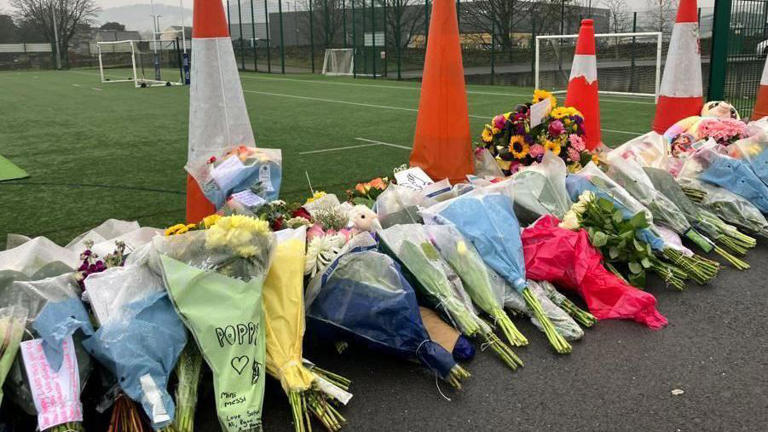 Poppy Atkinson: Funeral Held For Manchester United Fan After Tragic Accident Poppy Atkinson: Funeral Held For Manchester United Fan After Tragic Accident