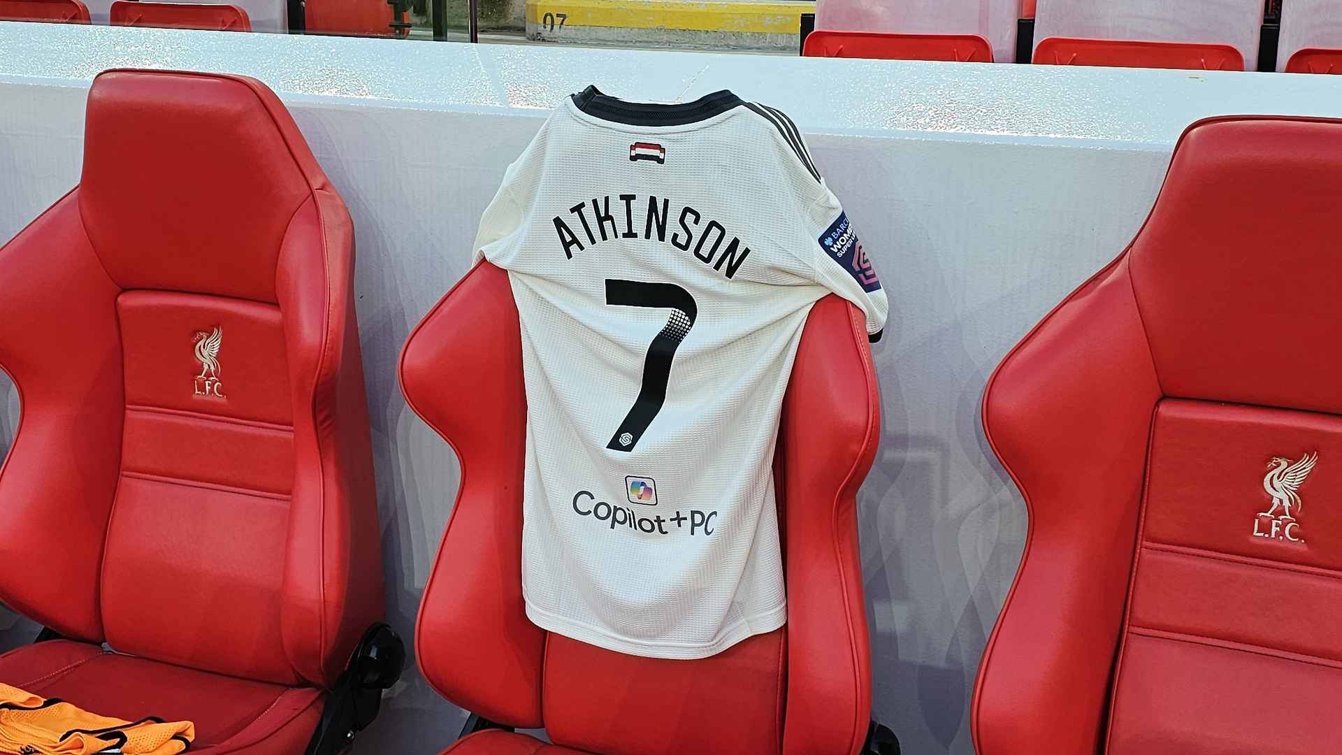 Poppy Atkinson Remembered: Manchester United And Bayern Munich's Tribute Poppy Atkinson Remembered: Manchester United And Bayern Munich's Tribute