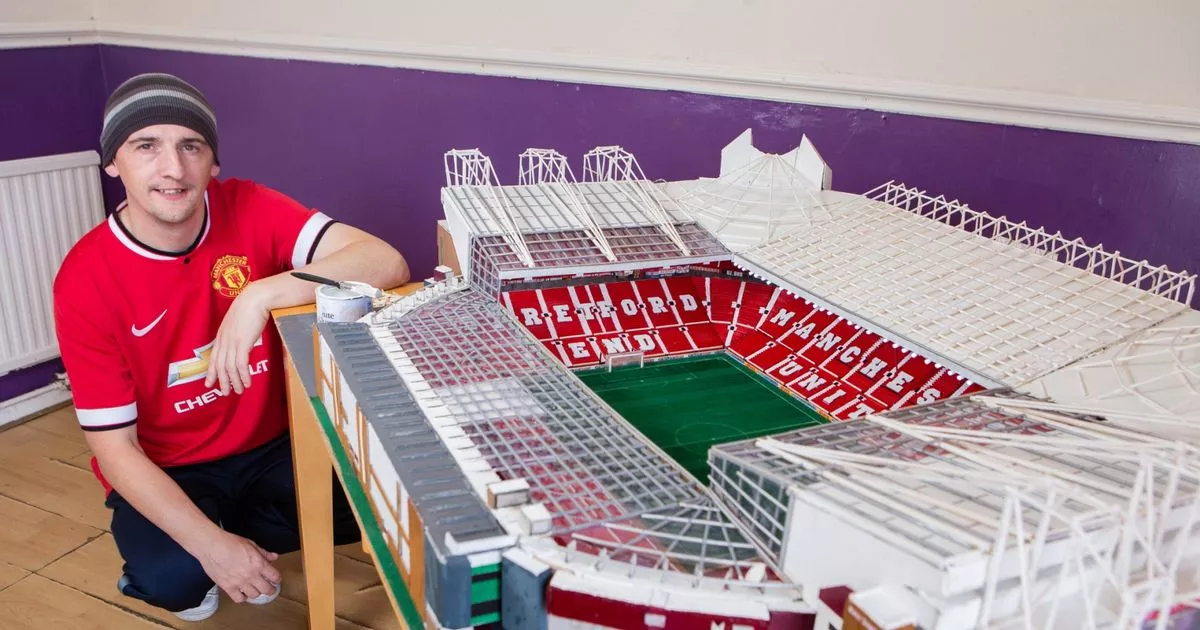 Poppy's Legacy: Family's Moving Tribute To A Passionate Manchester United Supporter Poppy's Legacy: Family's Moving Tribute To A Passionate Manchester United Supporter