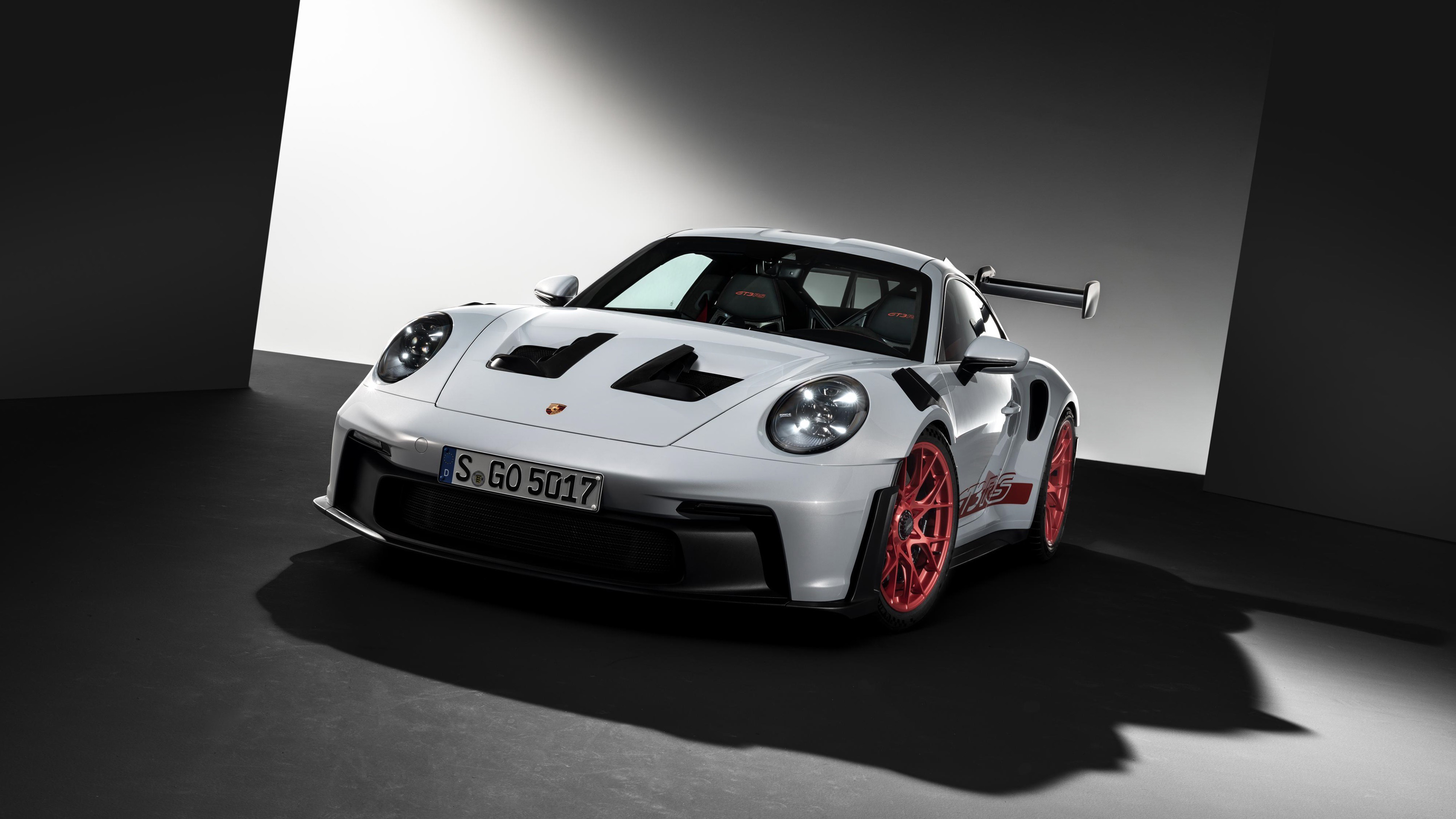 Porsche 911 GT3 RS 4.0 Performance: Graham Rahal's Collection Showcased Porsche 911 GT3 RS 4.0 Performance: Graham Rahal's Collection Showcased