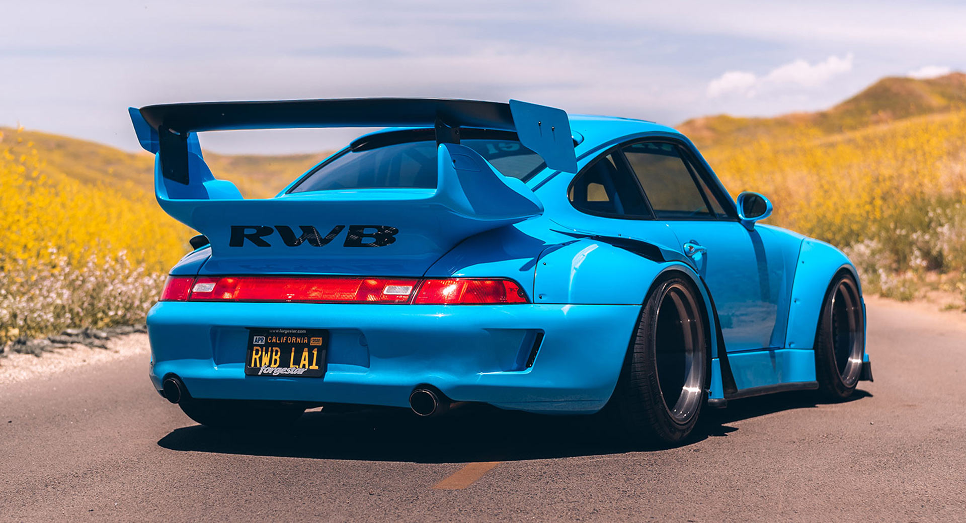 Porsche 911 S/T (PTS Riviera Blue) - Find Your Dream Car Porsche 911 S/T (PTS Riviera Blue) - Find Your Dream Car