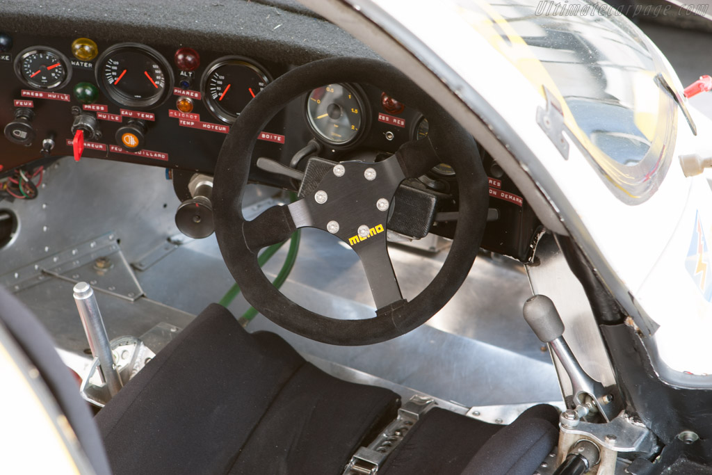 Porsche 956'nın Tavan Sergilemesinin Teknik Sebepleri Porsche 956'nın Tavan Sergilemesinin Teknik Sebepleri