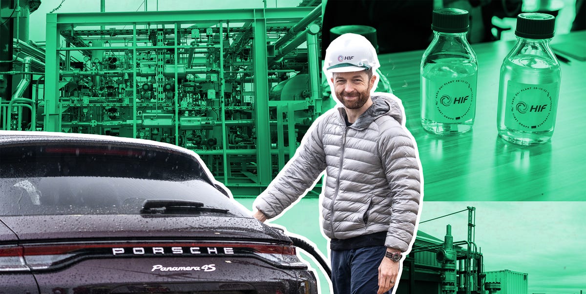 Porsche Atidarė Naują Elektromobilių Įkrovimo Stotį Europoje Porsche Atidarė Naują Elektromobilių Įkrovimo Stotį Europoje