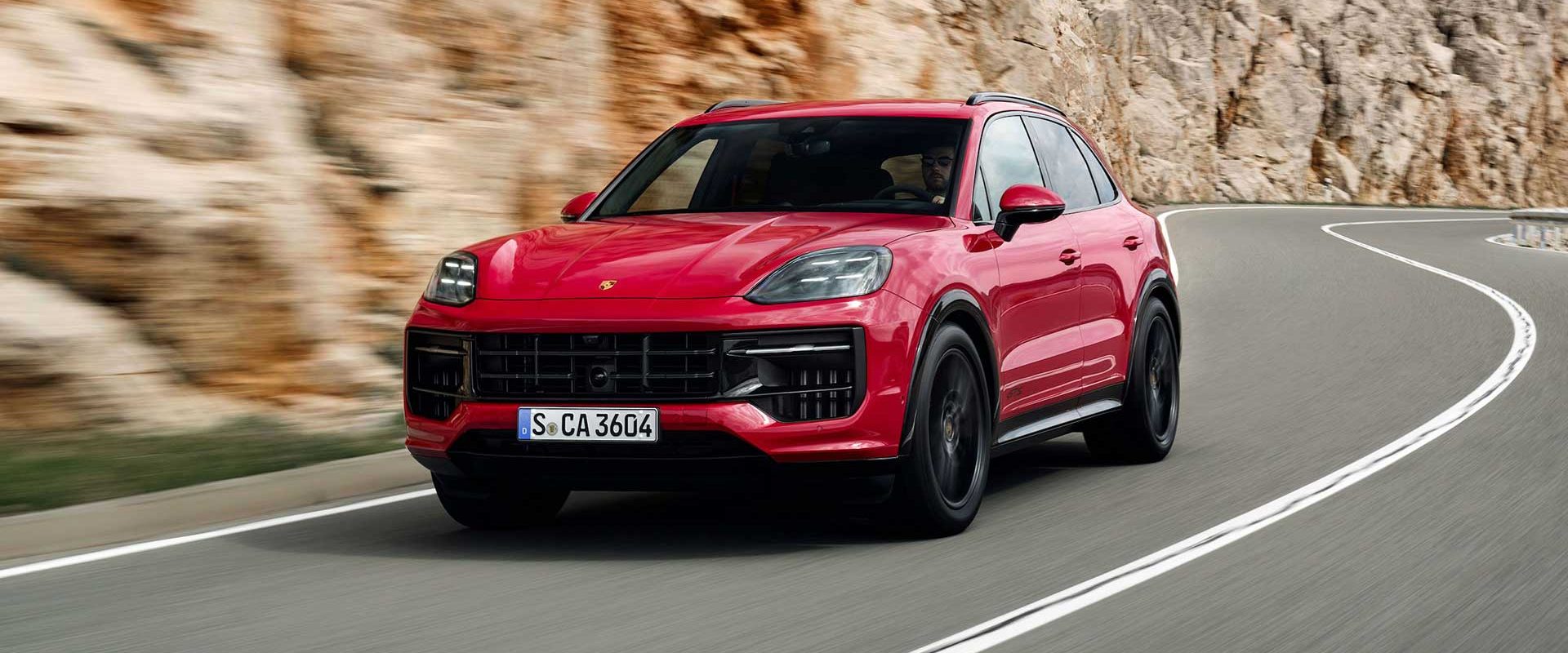 Porsche Cayenne GTS Coupe: Czy Spełnia Oczekiwania? Porsche Cayenne GTS Coupe: Czy Spełnia Oczekiwania?