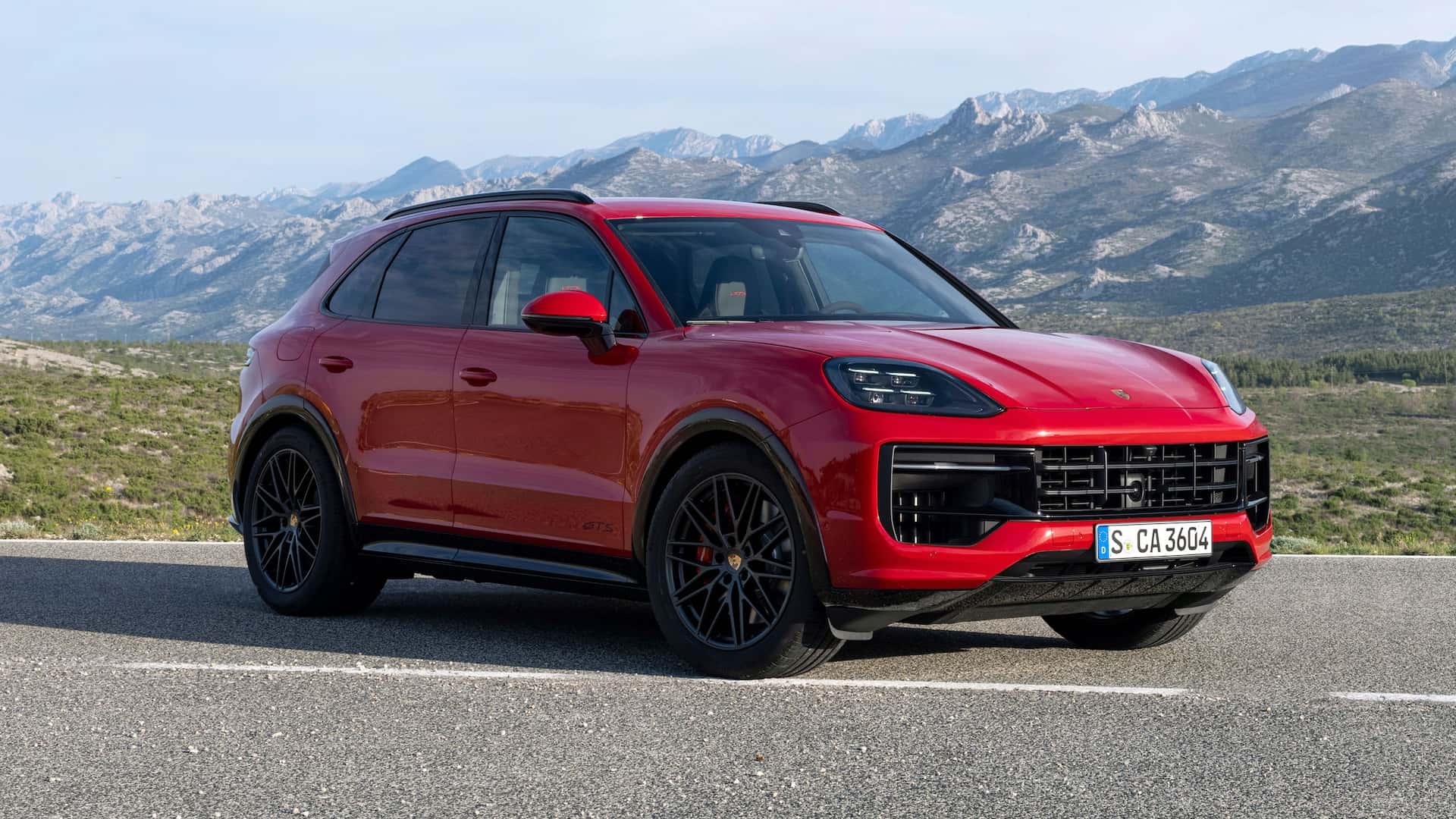 Porsche Cayenne GTS Coupe: Test I Opinia - SUV Marzeń? Porsche Cayenne GTS Coupe: Test I Opinia - SUV Marzeń?