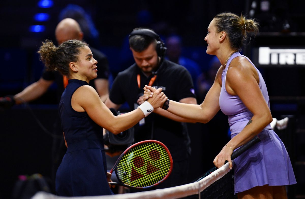 Porsche Grand Prix Final: Sabalenka To Face Ostapenko After Paolini Win Porsche Grand Prix Final: Sabalenka To Face Ostapenko After Paolini Win