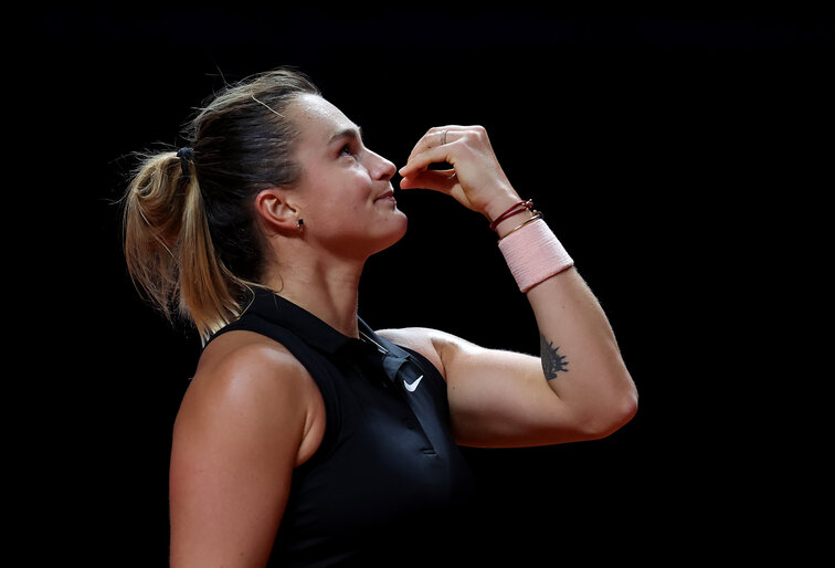 Porsche Grand Prix Final: Sabalenka Vs. Ostapenko After Sabalenka's Win Porsche Grand Prix Final: Sabalenka Vs. Ostapenko After Sabalenka's Win