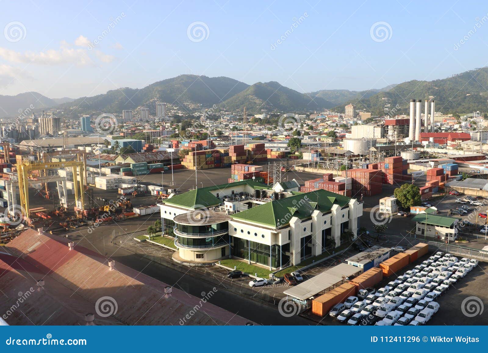 Port Of Spain Commuters Unimpacted By State Of Emergency: Trinidad And Tobago Newsday Report Port Of Spain Commuters Unimpacted By State Of Emergency: Trinidad And Tobago Newsday Report