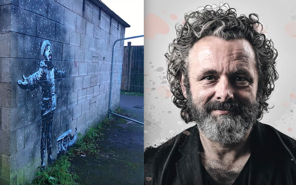 Port Talbot Neighbours Benefit From Michael Sheen's £1 Million Debt Initiative Port Talbot Neighbours Benefit From Michael Sheen's £1 Million Debt Initiative