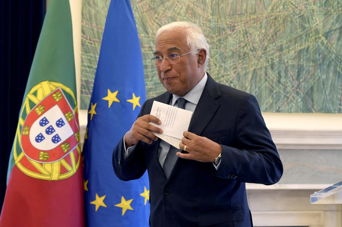 Portugal's President To Consult Parties Before Appointing Prime Minister Portugal's President To Consult Parties Before Appointing Prime Minister