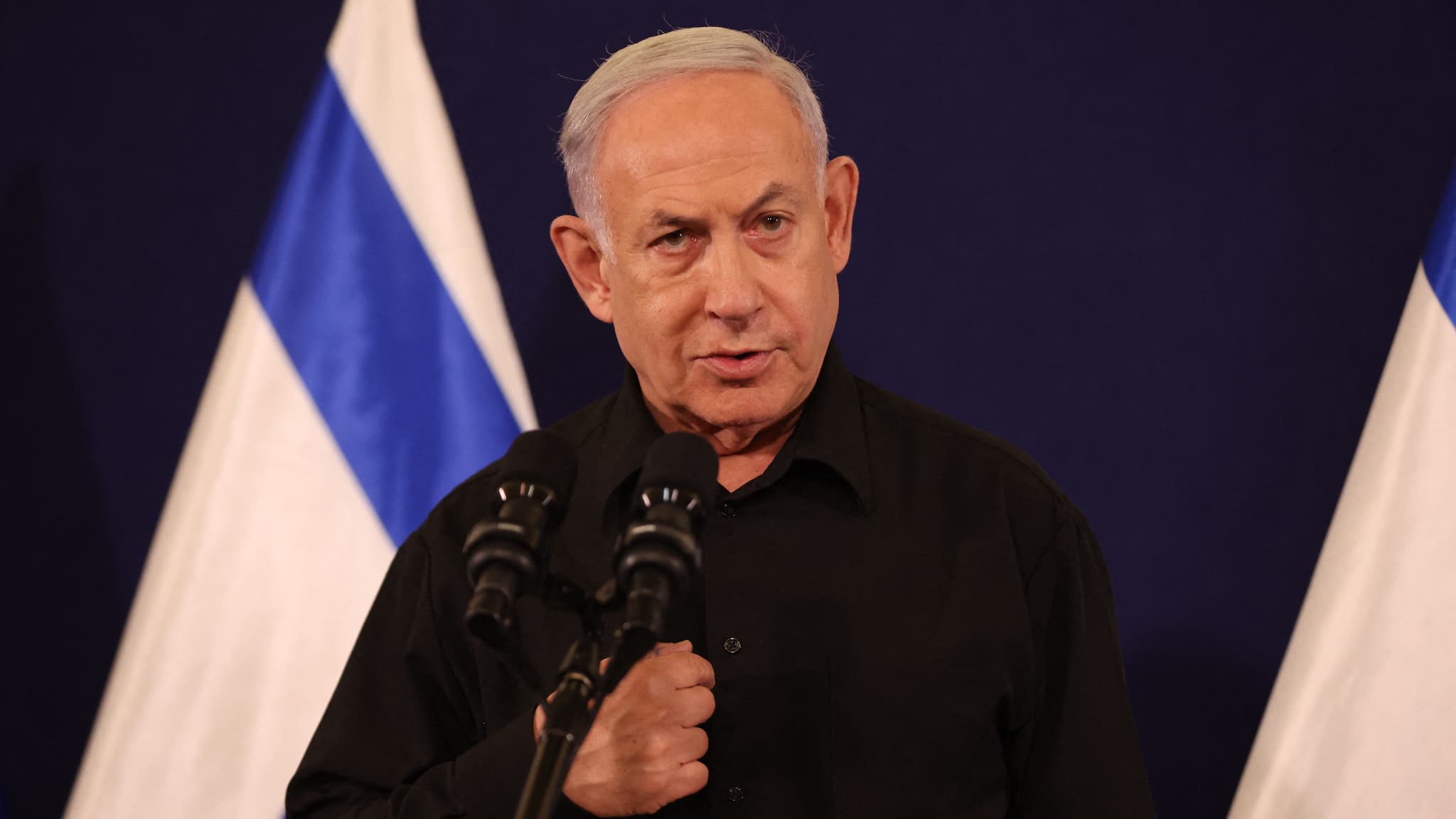Position De Netanyahu : Un État Palestinien, Une Grave Erreur Pour Macron Position De Netanyahu : Un État Palestinien, Une Grave Erreur Pour Macron