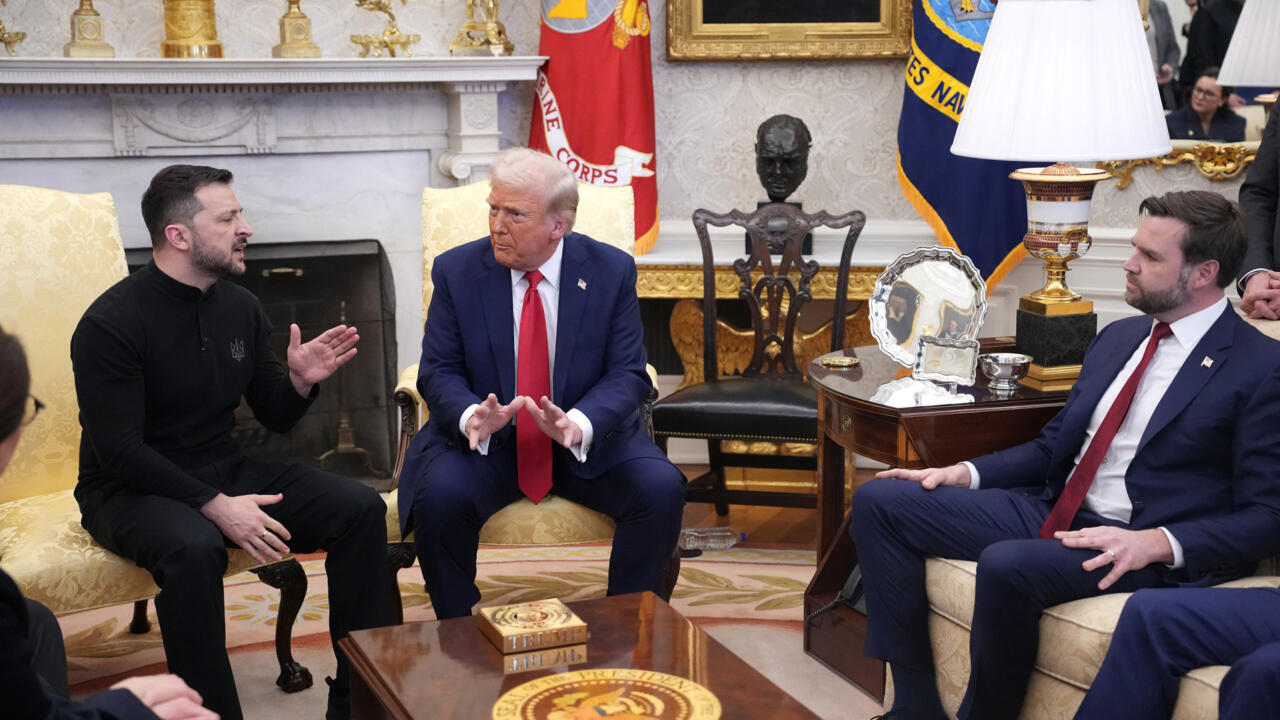 Посланець Трампа Та Представник Путіна: Зустріч У Санкт-Петербурзі Посланець Трампа Та Представник Путіна: Зустріч У Санкт-Петербурзі