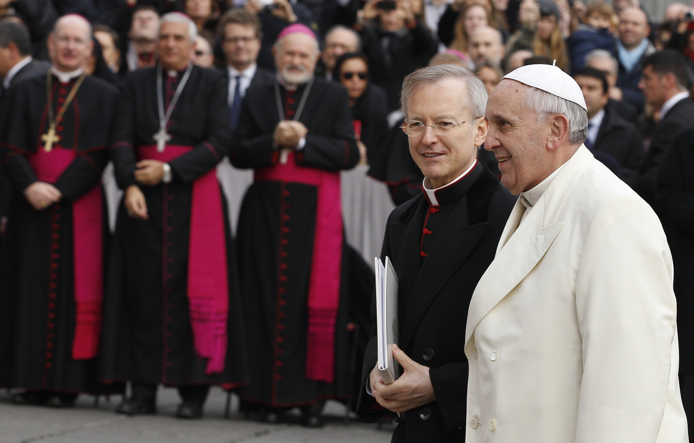 Possible Papal Successor: Key Cardinals In The Running Possible Papal Successor: Key Cardinals In The Running