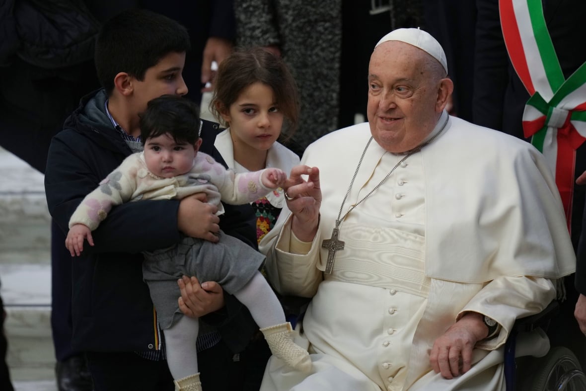 Possible Successor To Pope Francis: Exploring Potential Papal Candidates Possible Successor To Pope Francis: Exploring Potential Papal Candidates